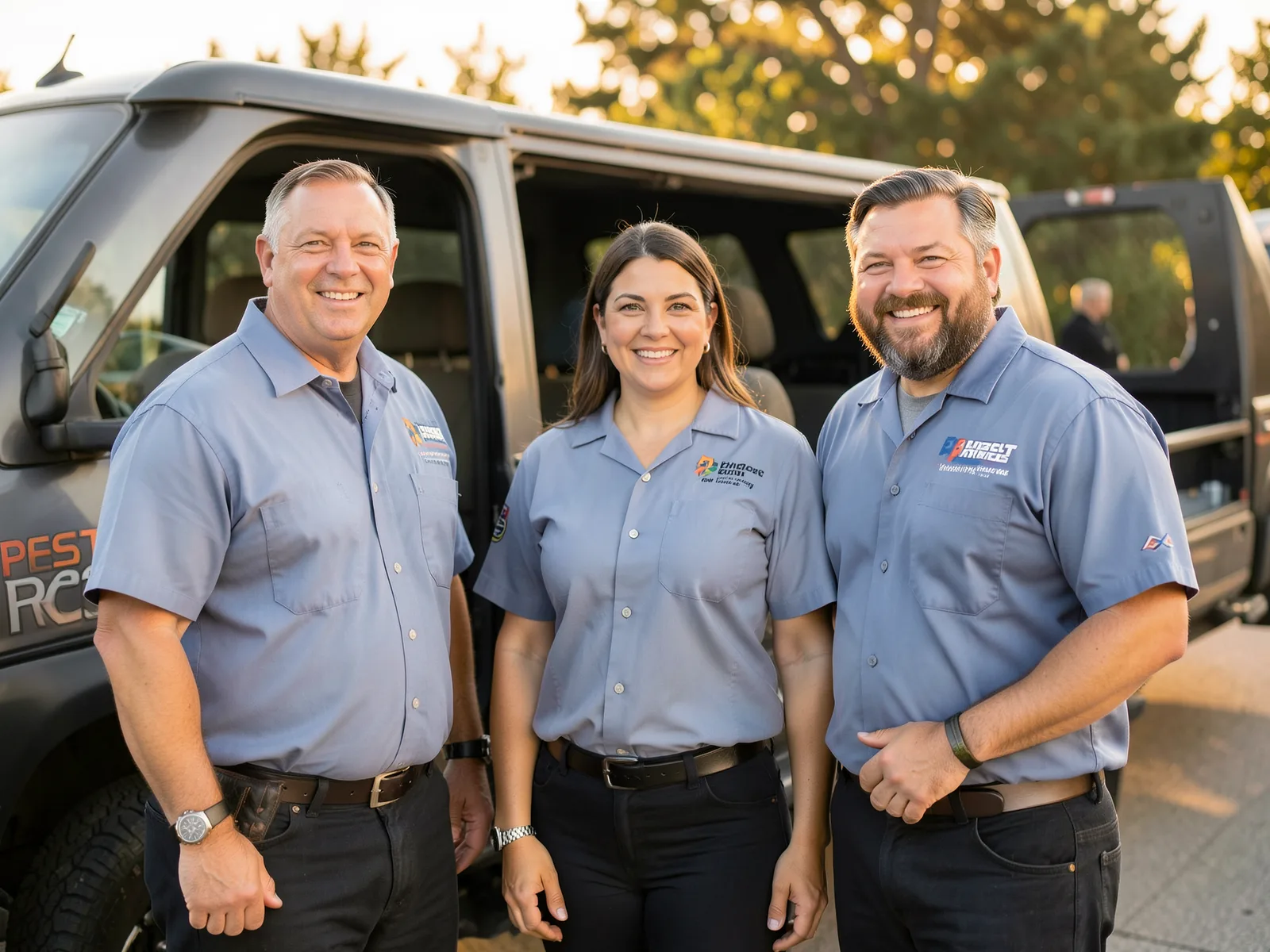 Pest Control company in Grimes, IA