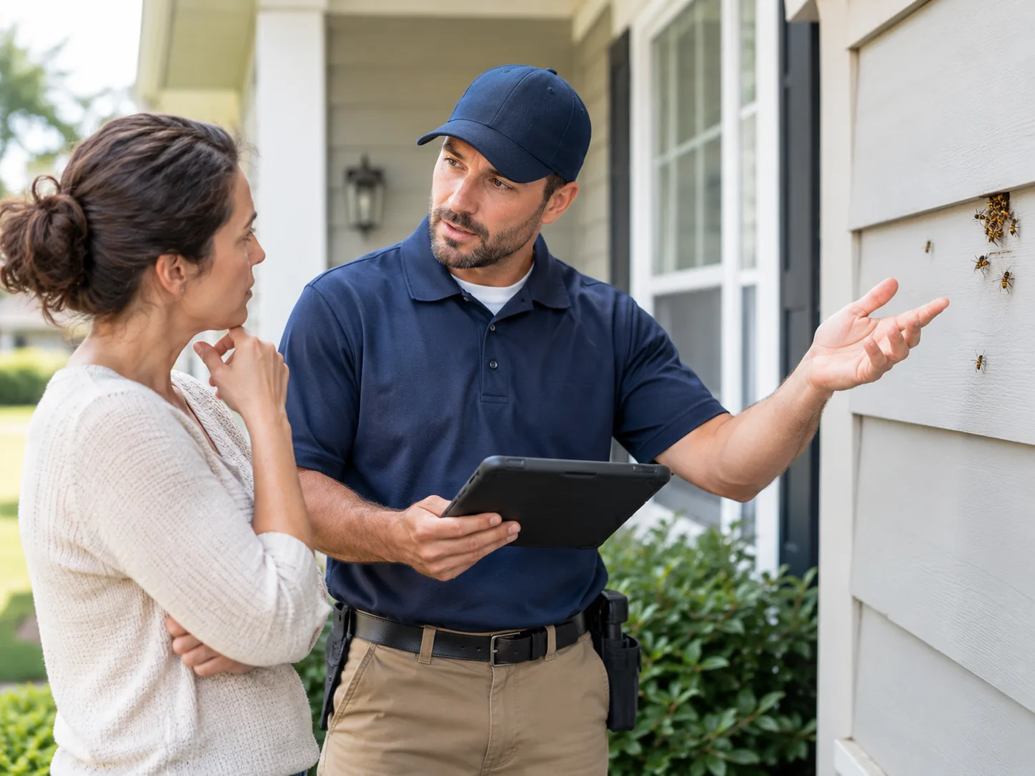 Pest Control Grimes, IA FAQs